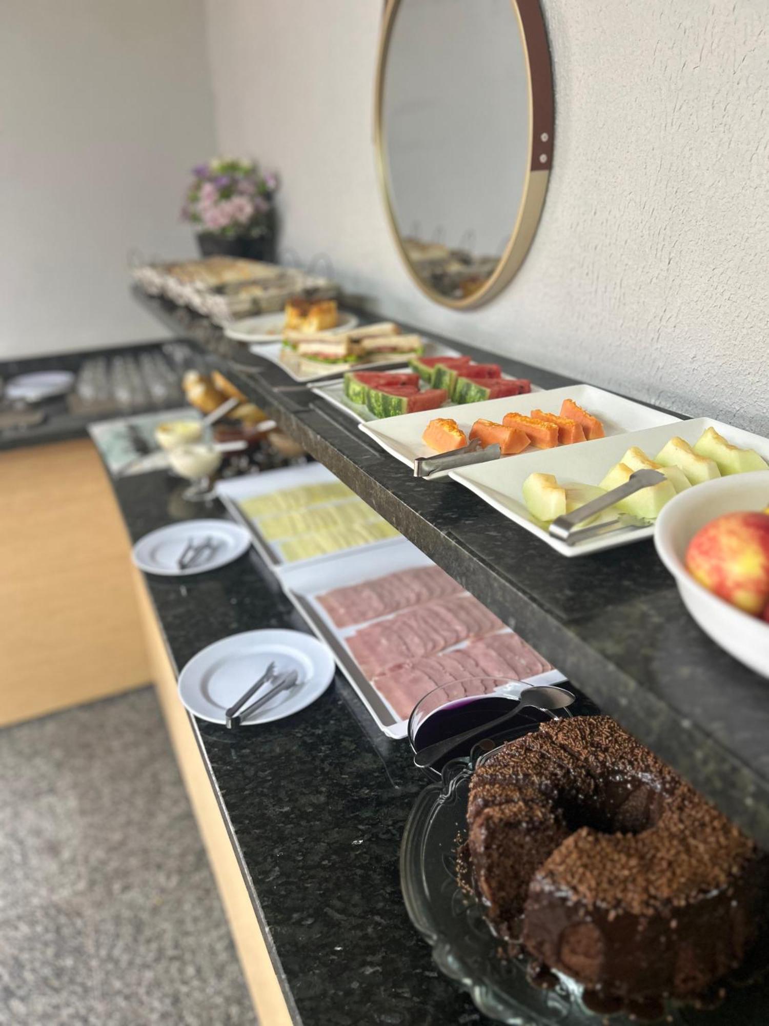 Hotel Grandourados Eksteriør bilde