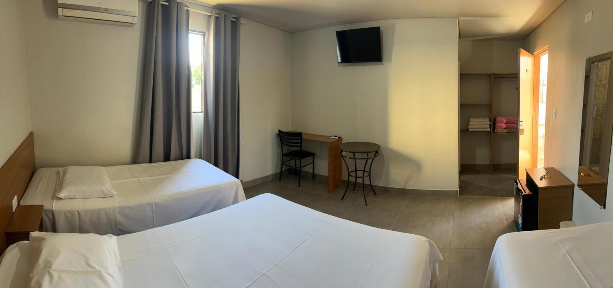 Hotel Grandourados Eksteriør bilde