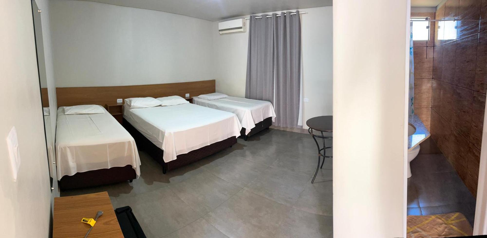 Hotel Grandourados Eksteriør bilde