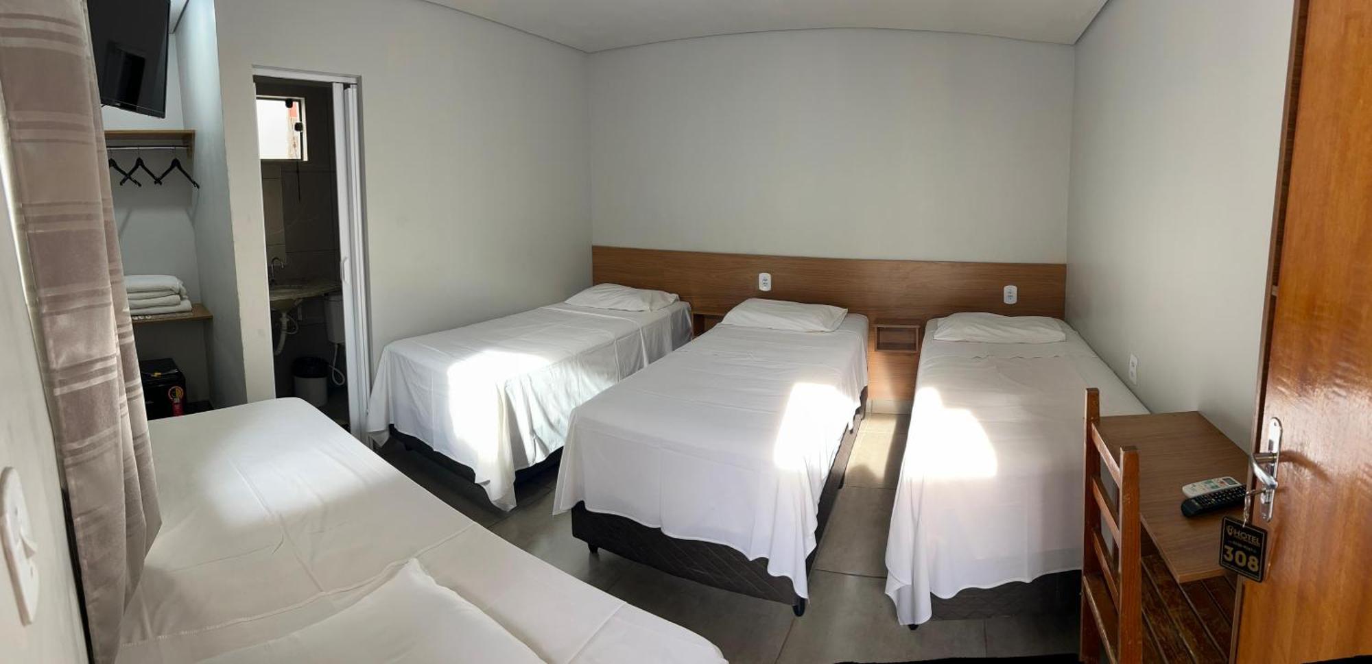 Hotel Grandourados Eksteriør bilde
