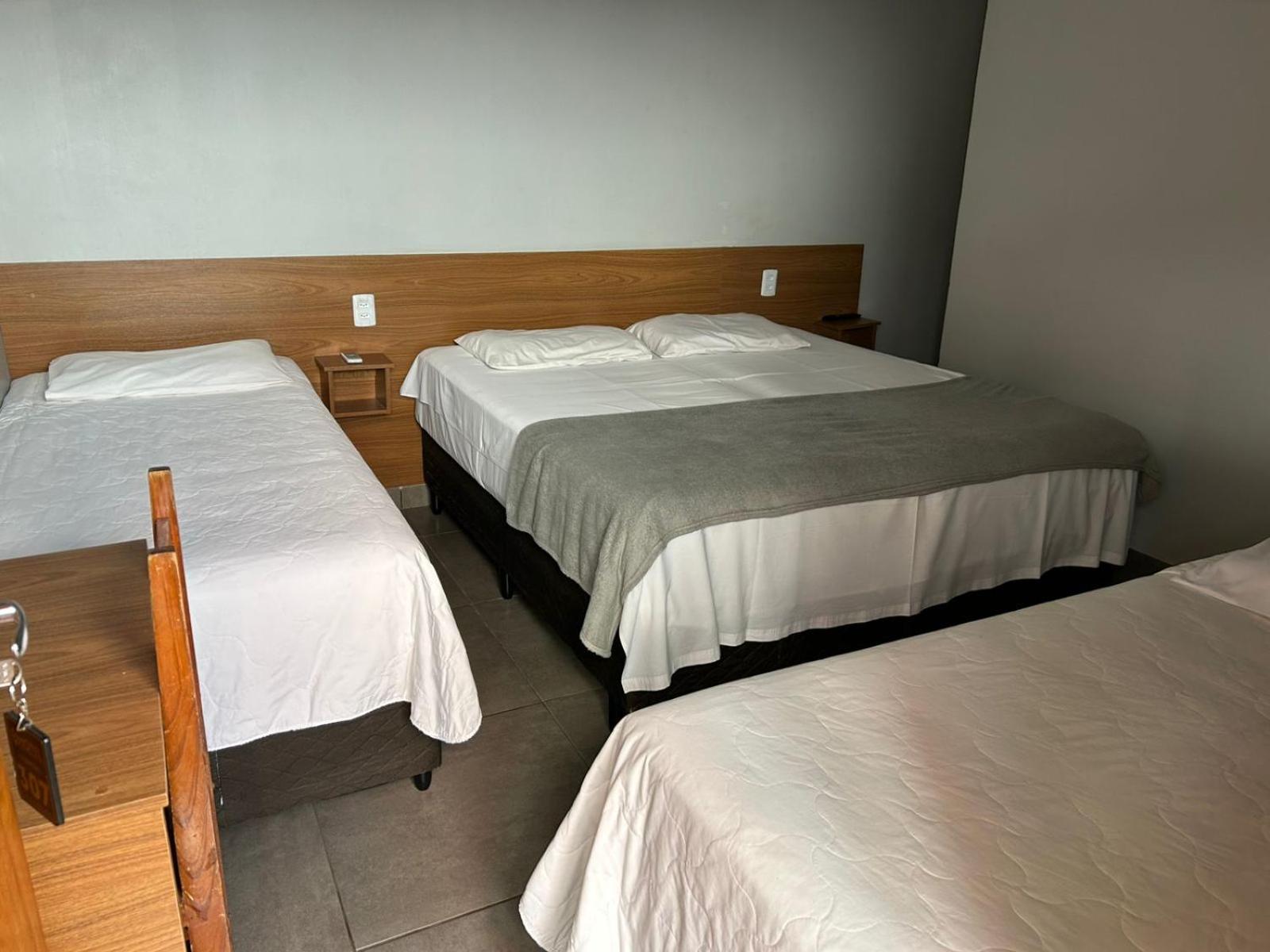 Hotel Grandourados Eksteriør bilde