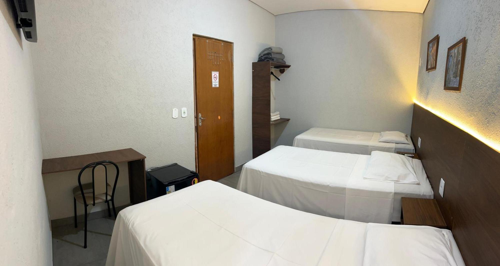 Hotel Grandourados Eksteriør bilde